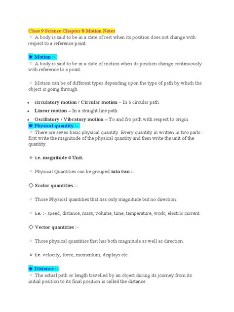 Class 9 Science Chapter 8 Describing Motion 的图像结果