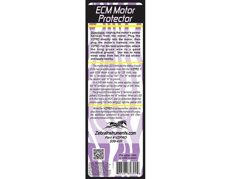 Image result for ECM Motor Protector