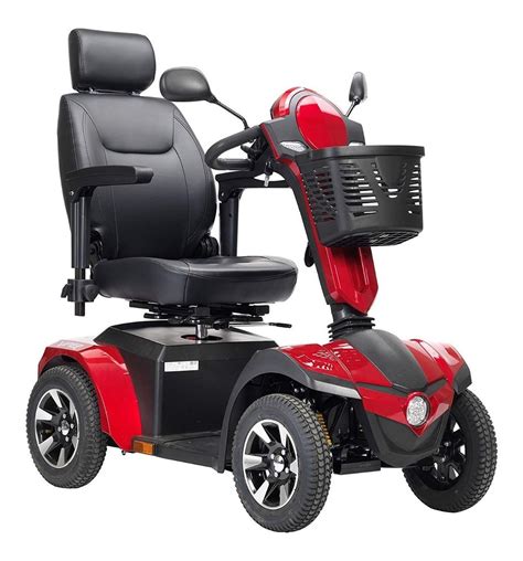 Silla De Ruedas Scooter Eléctrico Lujo Panther Drive Medical | Mercado Libre