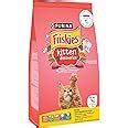 FRISKIES PURINA Kitten Discoveries Kitten Food,Tuna Chicken Milk ...
