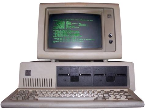 1981 IBM_PC_5150 – MIRAJ Computers