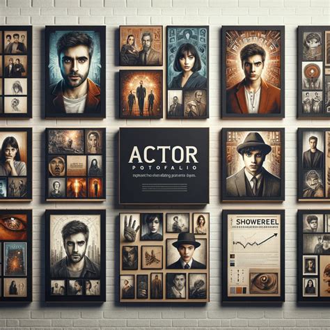 Actors Biography Example 的图像结果