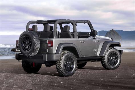 Fotogalerie: Jeep Wrangler (2015) - TopDrive.cz