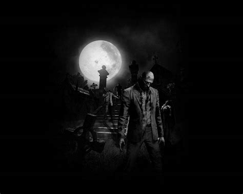 [200+] Zombie Backgrounds | Wallpapers.com