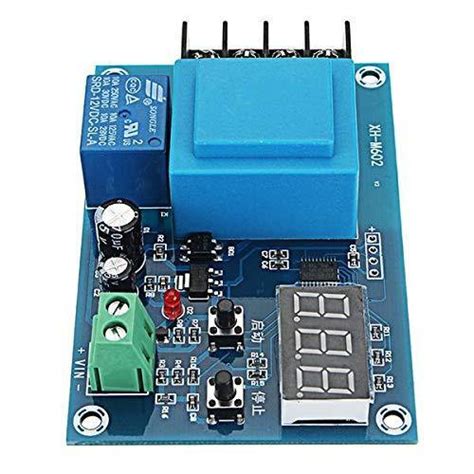 Buy XH-M602 Lithium Battery Charging Control Module Online in India ...