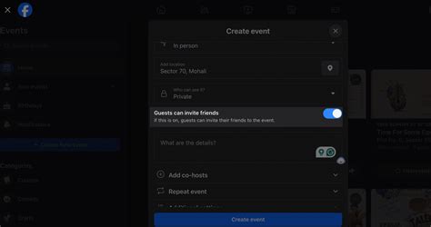 Image result for How to Create Facebook Events