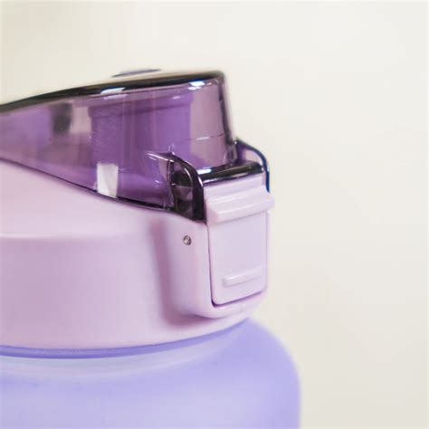 Gym Water Bottle Set of 3 - Gym Water Bottle 2 Litre | Nestasia