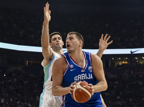 Nikola Jovic shares how he feels about playing with 'best in the world ...