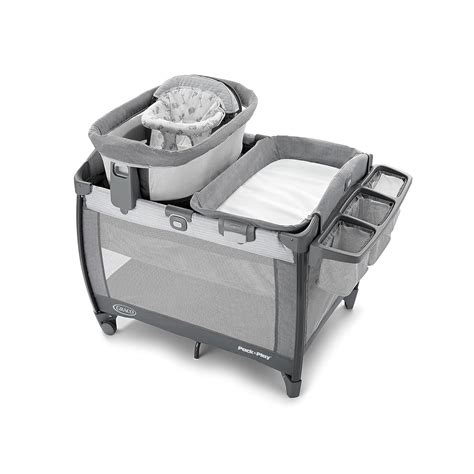 Graco Pack 'n Play Sit 'N Grow Playard Instruction Manual