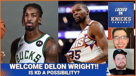 Knicks Trade Deadline: Goodbye Jericho Sims, Hello Delon Wright And Is ...