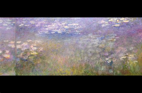 Claude Monet Paintings Up Close at JENENGE blog