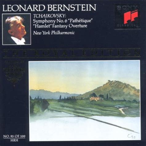 Tchaikovsky;Pathetique Sym.: Bernstein, Nypo: Amazon.in: Music}