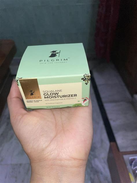 Buy Squalane Glow Moiturizer Online