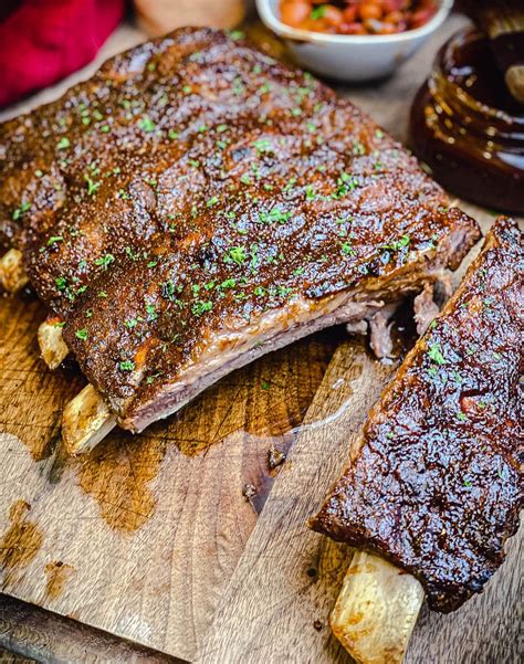 How To Cook Beef Ribs In The Oven | Recipe | Beef ribs, Beef back ribs ...