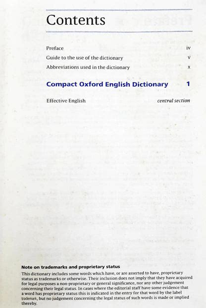 Compact Oxford English Dictionary (HC) (P) – Books and You
