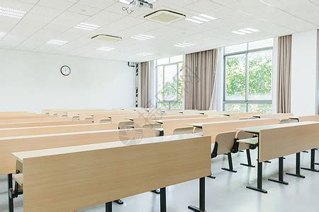 大学的教室高清摄影大图-千库网