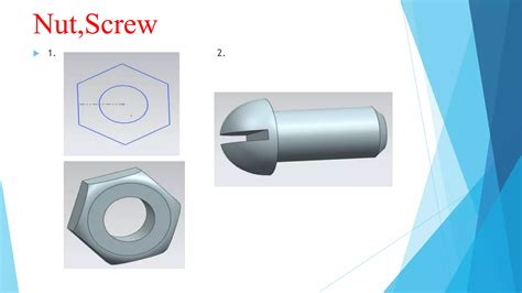 NX Basic Tutorial 的图像结果