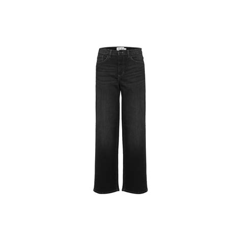 Ichi Twiggy Grey Raven Jeans In Blue - Foto 5