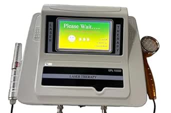 PSR ENTERPRISES Physio Therapy New Model 500 mw ABS Plastic Hot & Cold ...