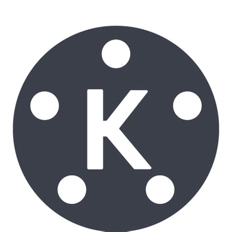 KineMaster Icon Logo PNG Vector