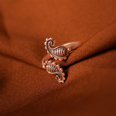 Silver Finger Rings for Women | 92.5 Sterling Silver | MOHA
