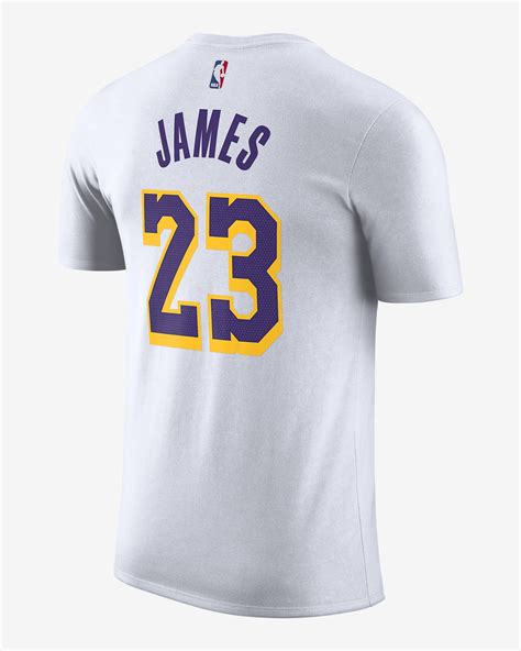 Los Angeles Lakers Men's Nike NBA T-Shirt. Nike SG