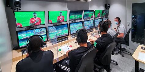Image result for Video assistant referee VAR Explained