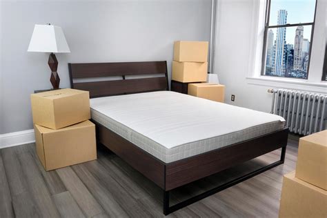 Image result for Platform Bed with Box Spring