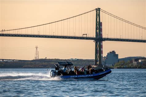 Sea Halifax | Boat Tours & Adventures | Halifax, Nova Scotia