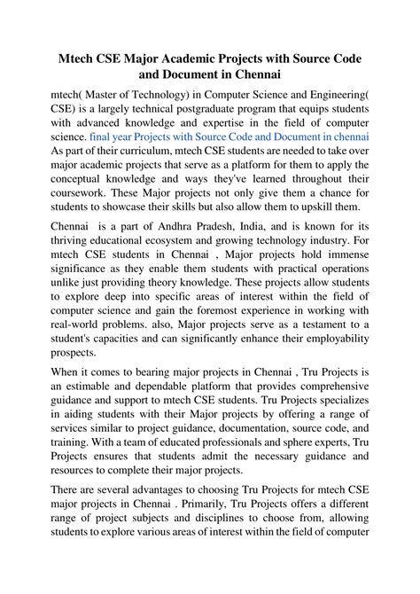 Project for CSE with Source Code 的图像结果