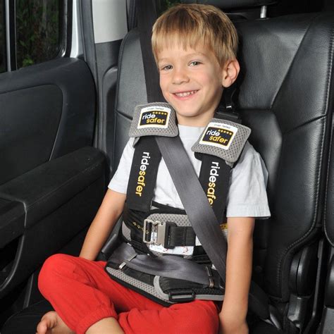 Travel Car Seat | Ride Safer Travel Vest | SafeRide4Kids | Travel car ...
