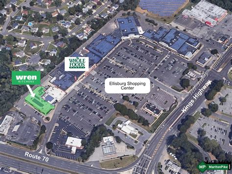 Wren Kitchens Coming to Ellisburg Shopping Center. Former Dollar Tree ...