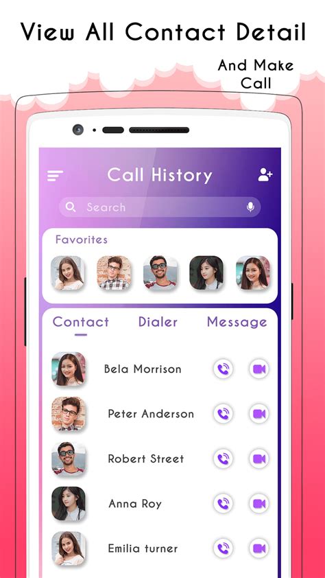 Image result for Call History App