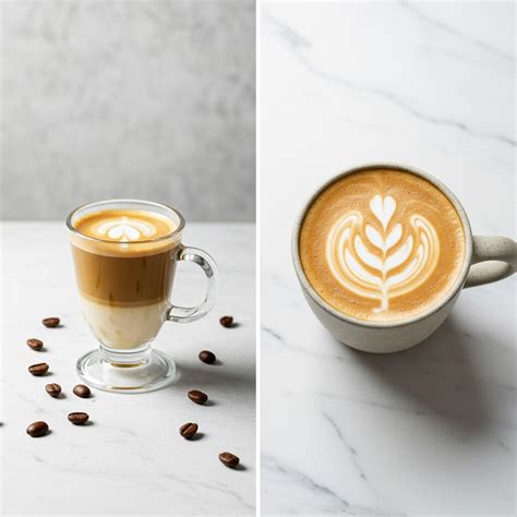 Cortado vs Latte: Essential Guide to Espresso & Milk