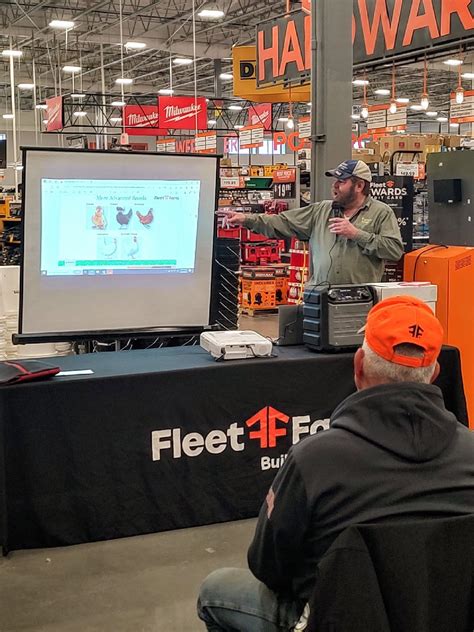 Fleet Farm Free Chick Seminars - Learn from Experts and Enter to Win a Gift Card - Thrifty Minnesota