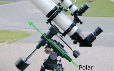Image result for How to Collimate a Polar Alignment Scope