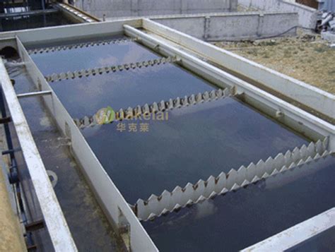 斜管沉淀池设备-污水处理配套设备