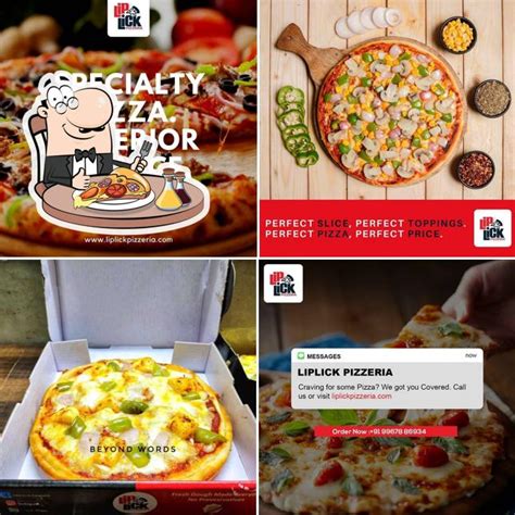LipLick Pizzeria, Mumbai, No.2 - Restaurant menu and reviews