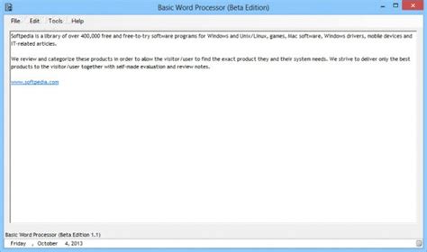 Image result for Simple Word Processor Windows 10