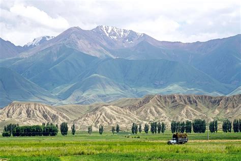 Kyrgyzstan Tours & Travel - Kalpak Travel