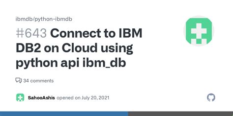 How to Connect IBM Databse with Python Using IBM DB 的图像结果