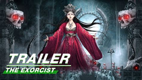 Official Trailer: The exorcist | 降魔天师 | iQiyi - YouTube