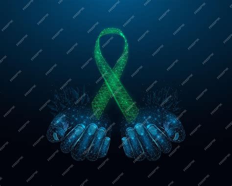Bipolar Awareness Ribbon
