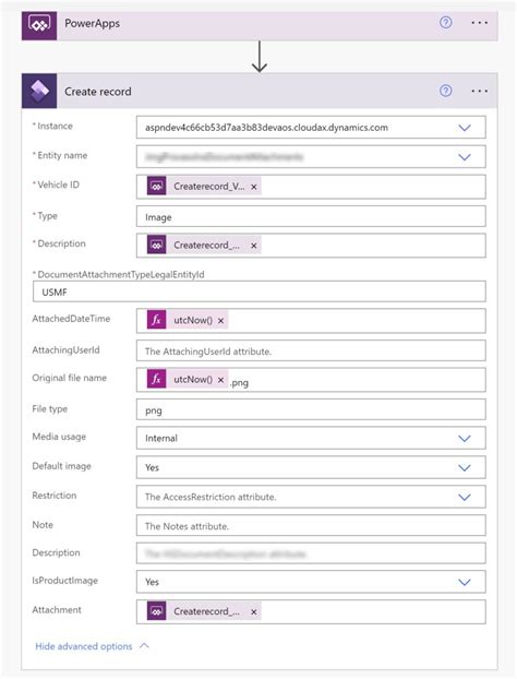 Image result for Bulk Upload Using Power Apps