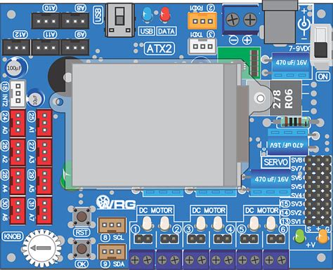 Arduino Microcontroller 的图像结果