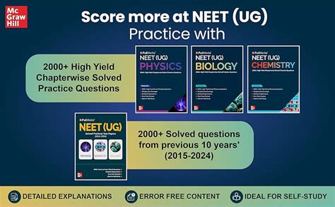 10 Years NTA NEET (UG) 2025 Previous Year Solved Question Papers ...