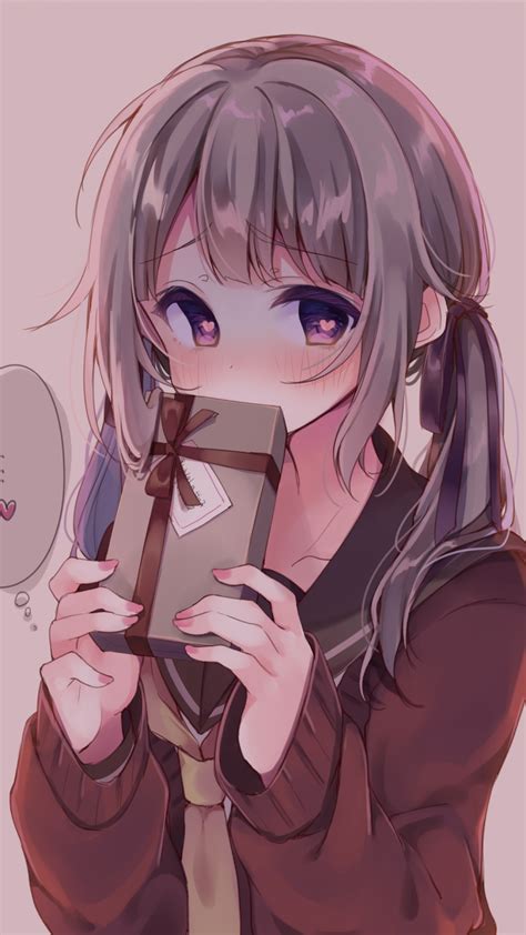 Shy Anime Wife Wallpapers - Wallpaper Cave