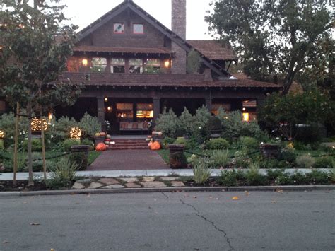 Tour arts and crafts homes by greene greene and others at craftsman ...