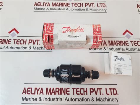 Danfoss Dml 033 Eliminator 023Z5036 Liquid Line Filter Drier – Aeliya ...