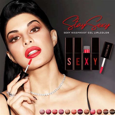 Order Colorbar Sexy Kiss Proof Gel Lipcolor- Raunchy Online